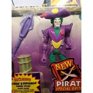 Joker Batman: Legends of Batman Laughing Man Joker Action Figure